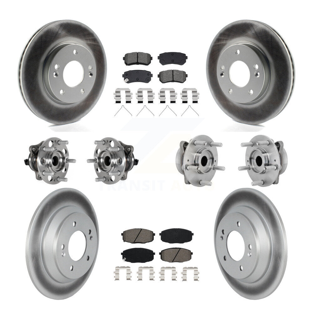 Wheel Bearing Hub Assembly Kit-KBB-133177 - Kit.bestparts.ca Kit.bestparts.ca