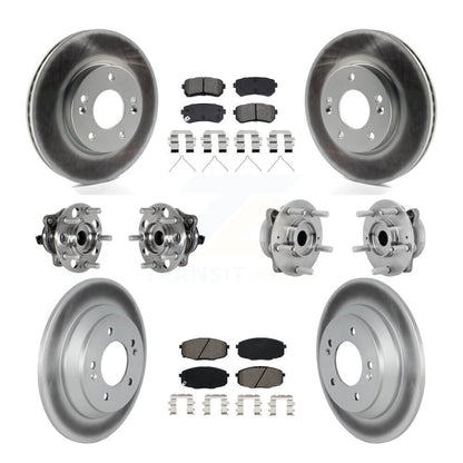 Wheel Bearing Hub Assembly Kit-KBB-133177 - Kit.bestparts.ca
