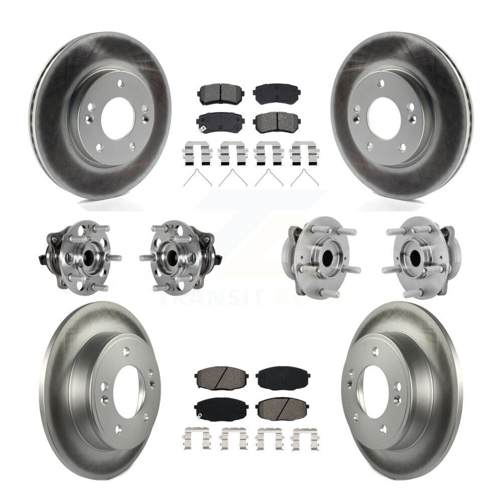 Wheel Bearing Hub Assembly Kit-KBB-133178 - Kit.bestparts.ca Kit.bestparts.ca