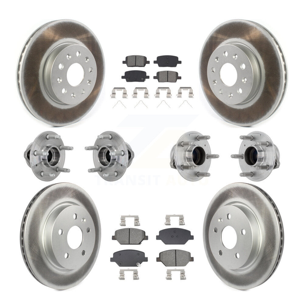 Wheel Bearing Hub Assembly Kit-KBB-133183 - Kit.bestparts.ca Kit.bestparts.ca