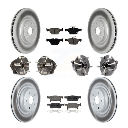 Wheel Bearing Hub Assembly Kit-KBB-133188 - Kit.bestparts.ca