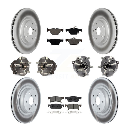 Wheel Bearing Hub Assembly Kit-KBB-133188 - Kit.bestparts.ca