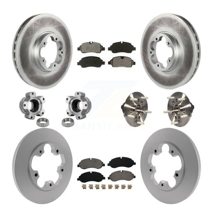 Wheel Bearing Hub Assembly Kit-KBB-133189 - Kit.bestparts.ca