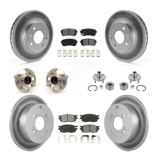 Wheel Bearing Hub Assembly Kit-KBB-133192 - Kit.bestparts.ca