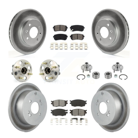 Wheel Bearing Hub Assembly Kit-KBB-133193 - Kit.bestparts.ca