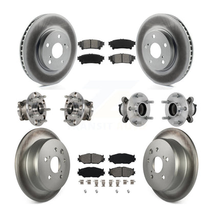 Wheel Bearing Hub Assembly Kit-KBB-133195 - Kit.bestparts.ca