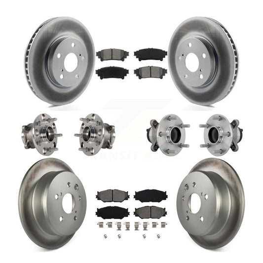 Wheel Bearing Hub Assembly Kit-KBB-133195 - Kit.bestparts.ca