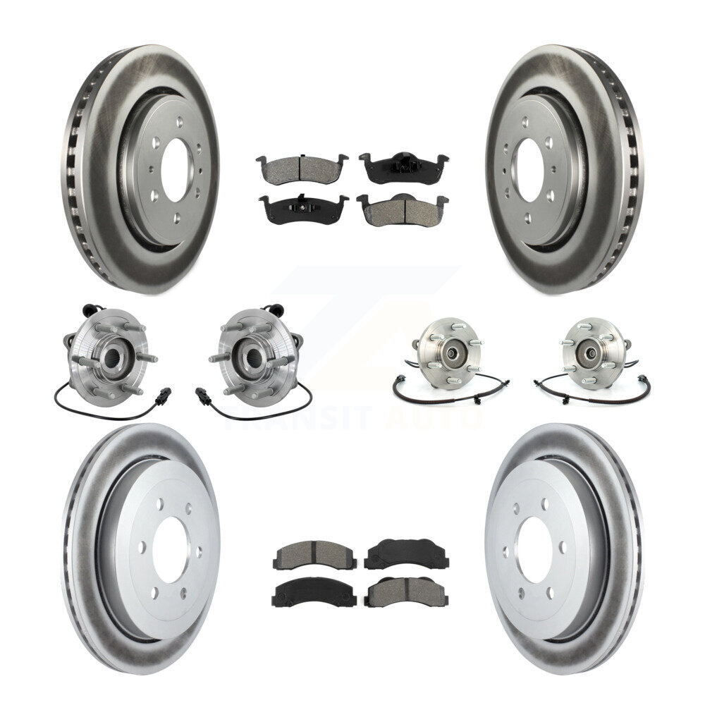 Wheel Bearing Hub Assembly Kit-KBB-133196 - Kit.bestparts.ca Kit.bestparts.ca