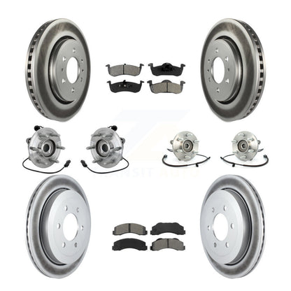 Wheel Bearing Hub Assembly Kit-KBB-133196 - Kit.bestparts.ca