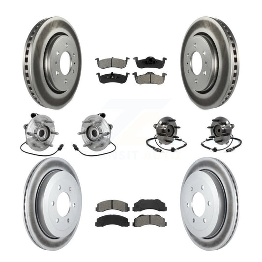 Wheel Bearing Hub Assembly Kit-KBB-133197 - Kit.bestparts.ca