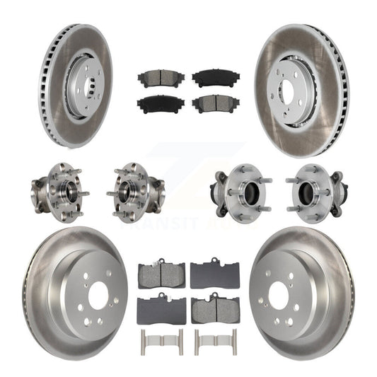 Wheel Bearing Hub Assembly Kit-KBB-133202 - Kit.bestparts.ca