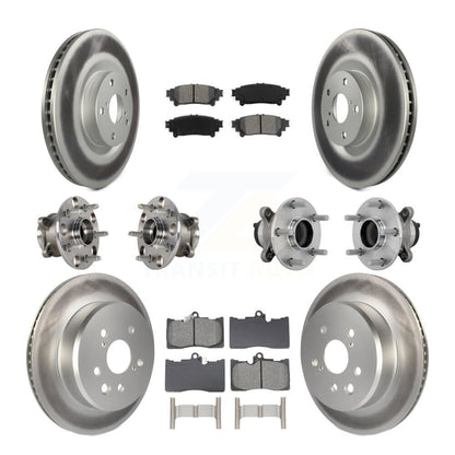 Wheel Bearing Hub Assembly Kit-KBB-133203 - Kit.bestparts.ca