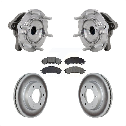Wheel Bearing Hub Assembly Kit-KBB-133204 - Kit.bestparts.ca