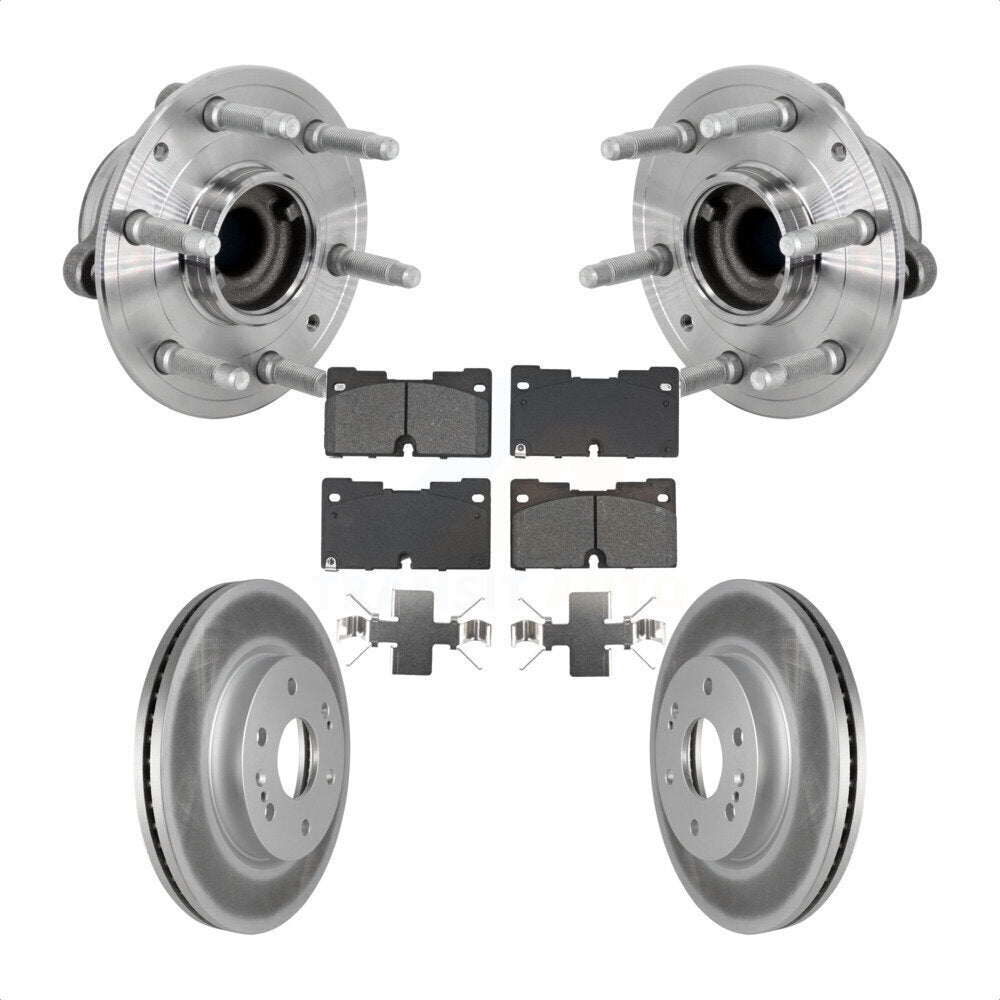 Wheel Bearing Hub Assembly Kit-KBB-133205 - Kit.bestparts.ca Kit.bestparts.ca