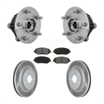 Wheel Bearing Hub Assembly Kit-KBB-133209 - Kit.bestparts.ca