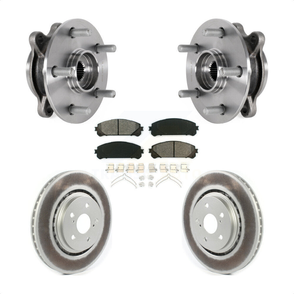 Wheel Bearing Hub Assembly Kit-KBB-133211 - Kit.bestparts.ca Kit.bestparts.ca