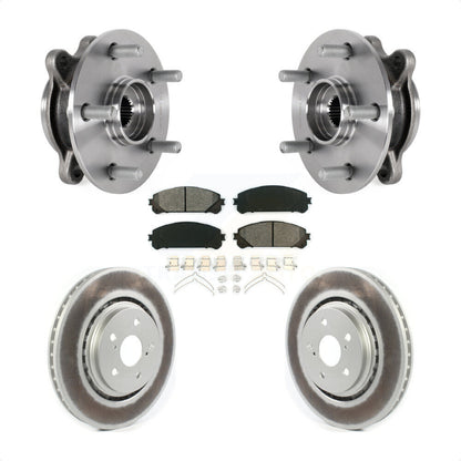 Wheel Bearing Hub Assembly Kit-KBB-133211 - Kit.bestparts.ca