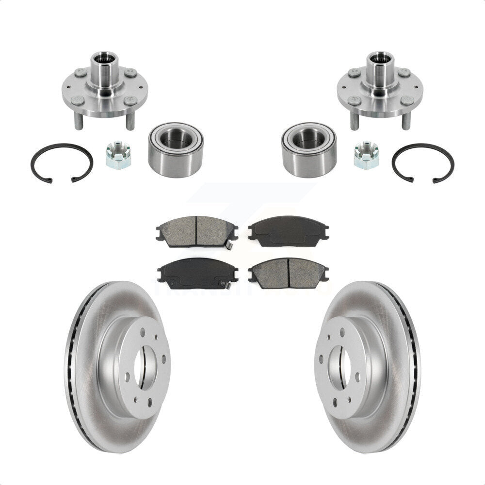 Wheel Bearing Hub Assembly Kit-KBB-133213 - Kit.bestparts.ca Kit.bestparts.ca