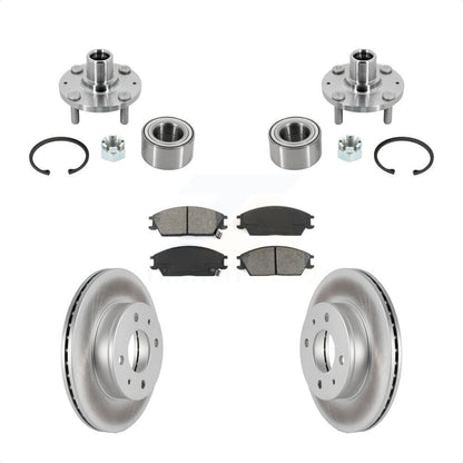 Wheel Bearing Hub Assembly Kit-KBB-133213 - Kit.bestparts.ca
