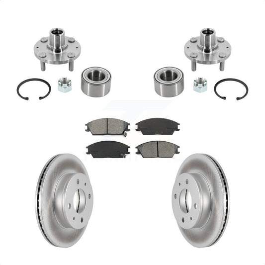 Wheel Bearing Hub Assembly Kit-KBB-133213 - Kit.bestparts.ca
