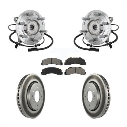 Wheel Bearing Hub Assembly Kit-KBB-133215 - Kit.bestparts.ca