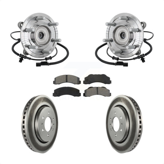 Wheel Bearing Hub Assembly Kit-KBB-133215 - Kit.bestparts.ca