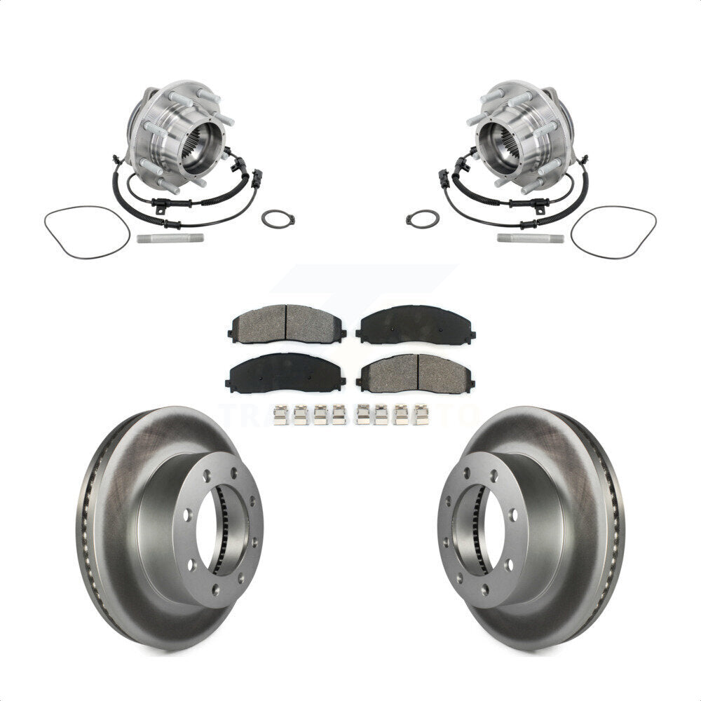 Wheel Bearing Hub Assembly Kit-KBB-133216 - Kit.bestparts.ca Kit.bestparts.ca