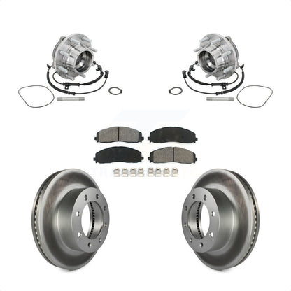 Wheel Bearing Hub Assembly Kit-KBB-133216 - Kit.bestparts.ca