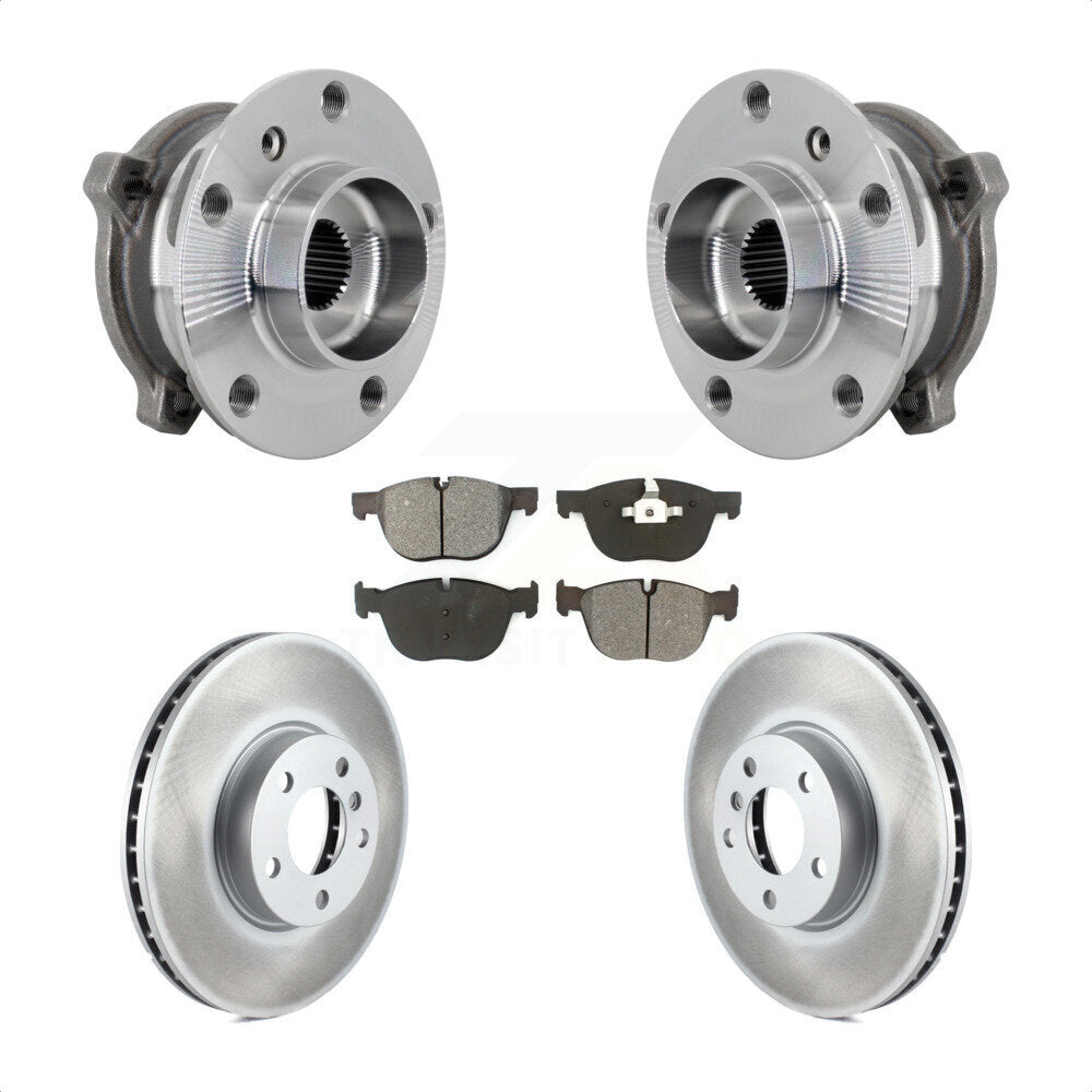 Wheel Bearing Hub Assembly Kit-KBB-133217 - Kit.bestparts.ca Kit.bestparts.ca