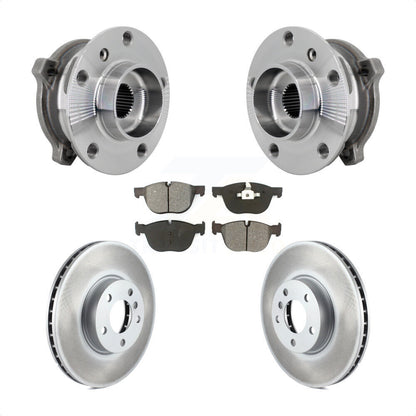 Wheel Bearing Hub Assembly Kit-KBB-133217 - Kit.bestparts.ca