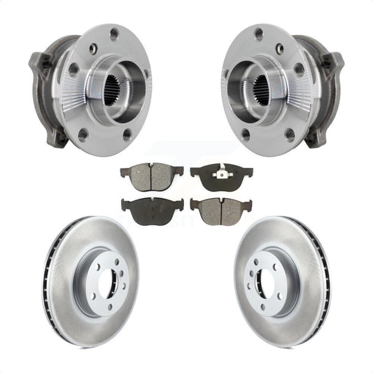 Wheel Bearing Hub Assembly Kit-KBB-133217 - Kit.bestparts.ca