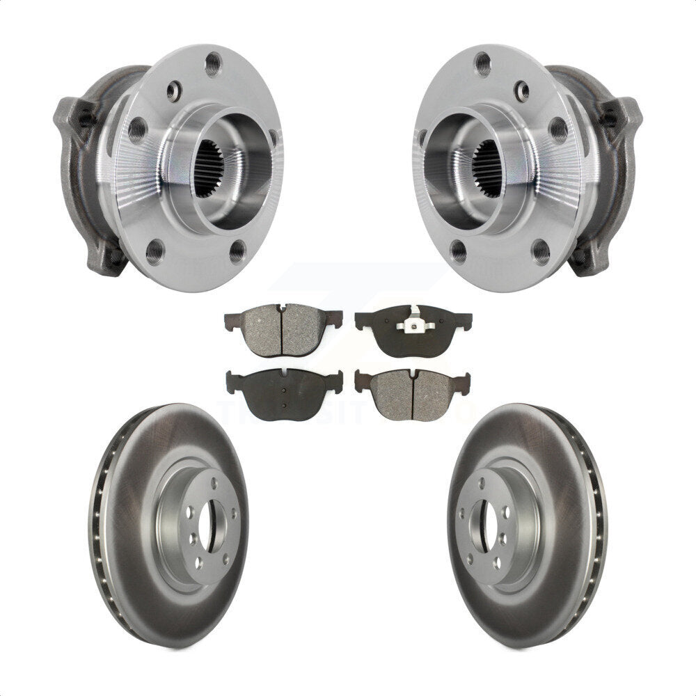 Wheel Bearing Hub Assembly Kit-KBB-133218 - Kit.bestparts.ca Kit.bestparts.ca