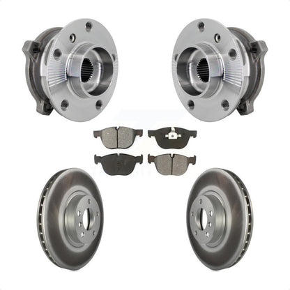 Wheel Bearing Hub Assembly Kit-KBB-133218 - Kit.bestparts.ca