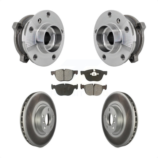 Wheel Bearing Hub Assembly Kit-KBB-133218 - Kit.bestparts.ca