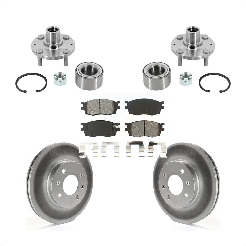 Wheel Bearing Hub Assembly Kit-KBB-133219 - Kit.bestparts.ca Kit.bestparts.ca