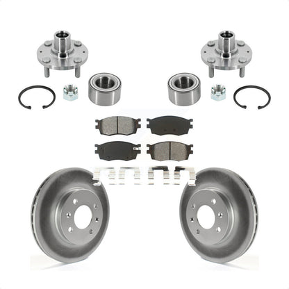 Wheel Bearing Hub Assembly Kit-KBB-133219 - Kit.bestparts.ca