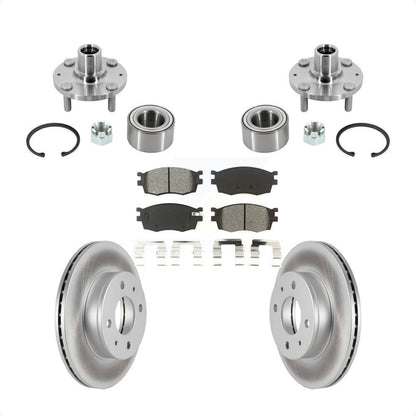 Wheel Bearing Hub Assembly Kit-KBB-133220 - Kit.bestparts.ca