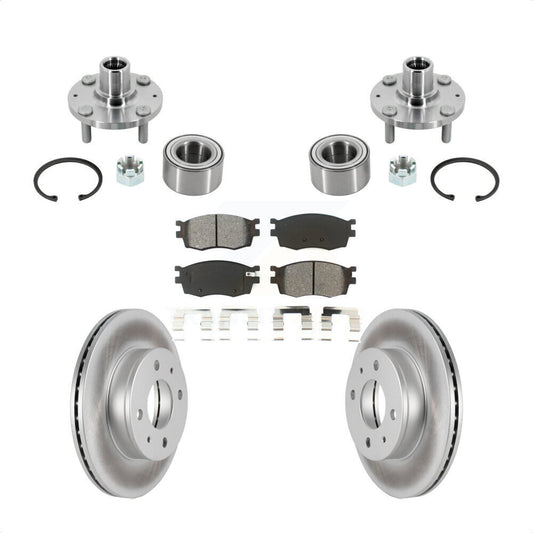 Wheel Bearing Hub Assembly Kit-KBB-133220 - Kit.bestparts.ca