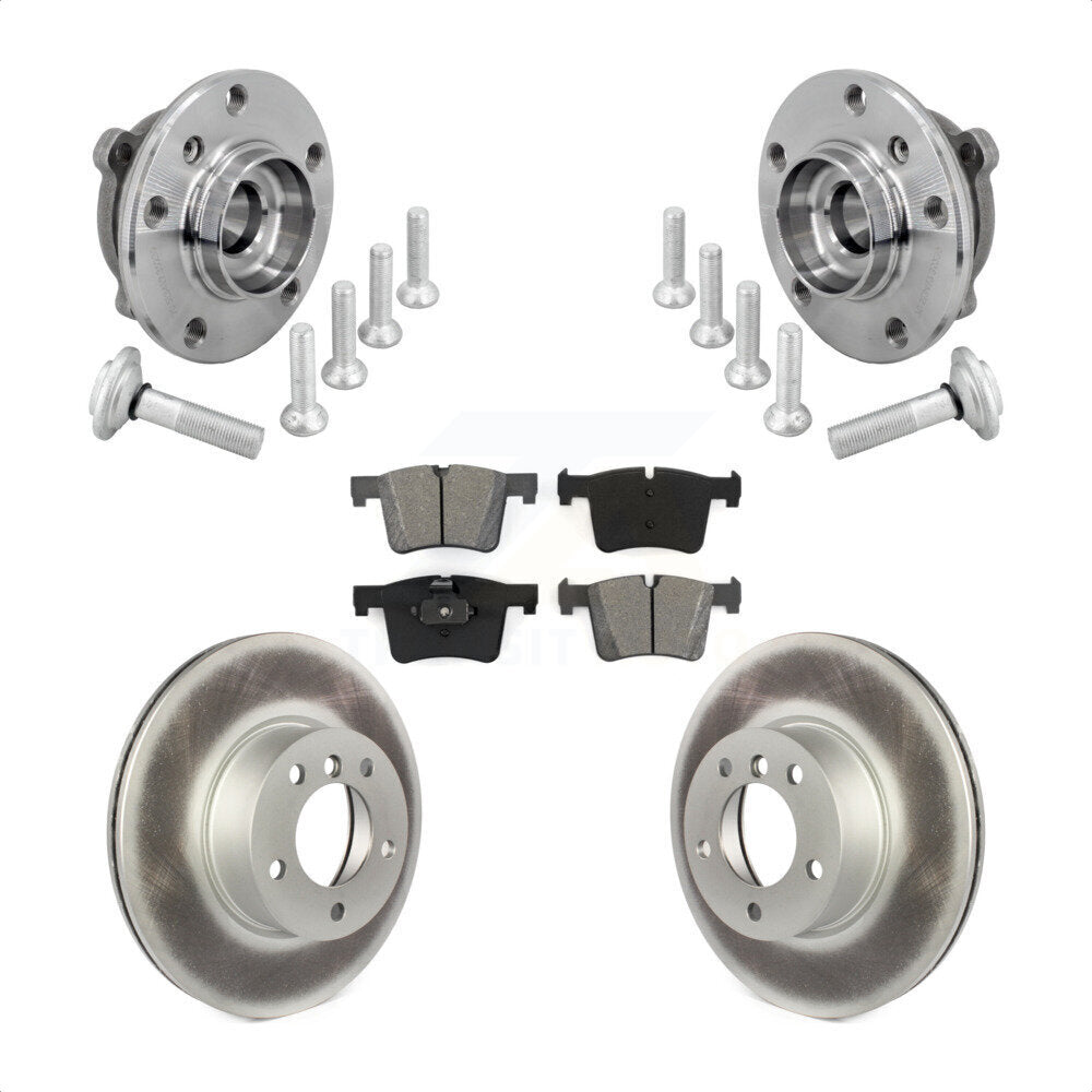 Wheel Bearing Hub Assembly Kit-KBB-133221 - Kit.bestparts.ca Kit.bestparts.ca