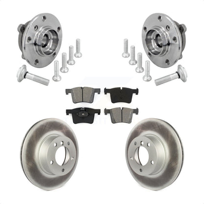 Wheel Bearing Hub Assembly Kit-KBB-133221 - Kit.bestparts.ca