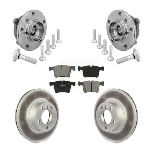 Wheel Bearing Hub Assembly Kit-KBB-133221 - Kit.bestparts.ca