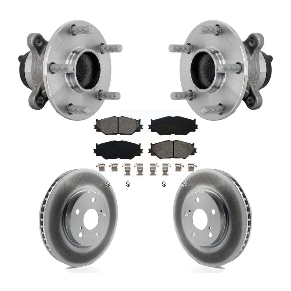 Wheel Bearing Hub Assembly Kit-KBB-133227 - Kit.bestparts.ca Kit.bestparts.ca