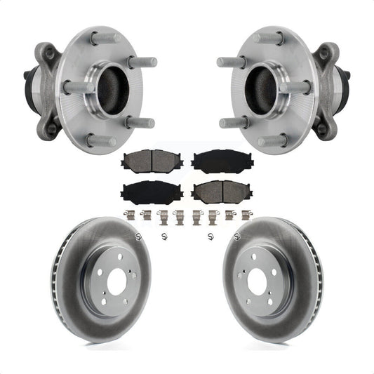 Wheel Bearing Hub Assembly Kit-KBB-133227 - Kit.bestparts.ca