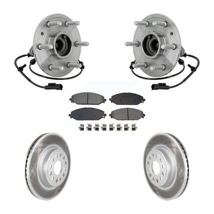 Wheel Bearing Hub Assembly Kit-KBB-133228 - Kit.bestparts.ca