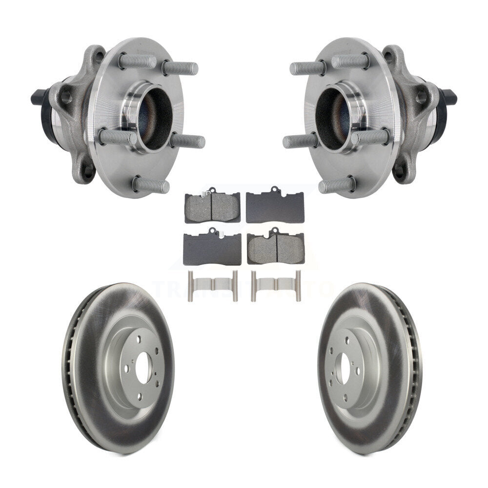 Wheel Bearing Hub Assembly Kit-KBB-133231 - Kit.bestparts.ca Kit.bestparts.ca