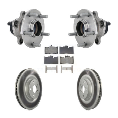 Wheel Bearing Hub Assembly Kit-KBB-133231 - Kit.bestparts.ca