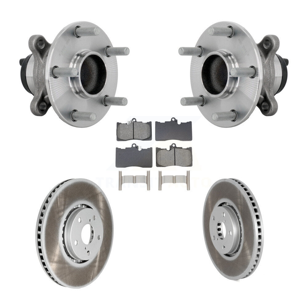 Wheel Bearing Hub Assembly Kit-KBB-133233 - Kit.bestparts.ca Kit.bestparts.ca