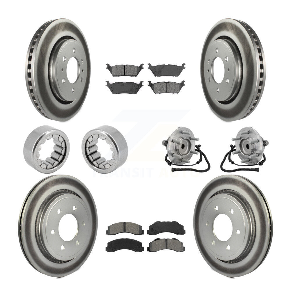 Wheel Bearing Hub Assembly Kit-KBB-133242 - Kit.bestparts.ca