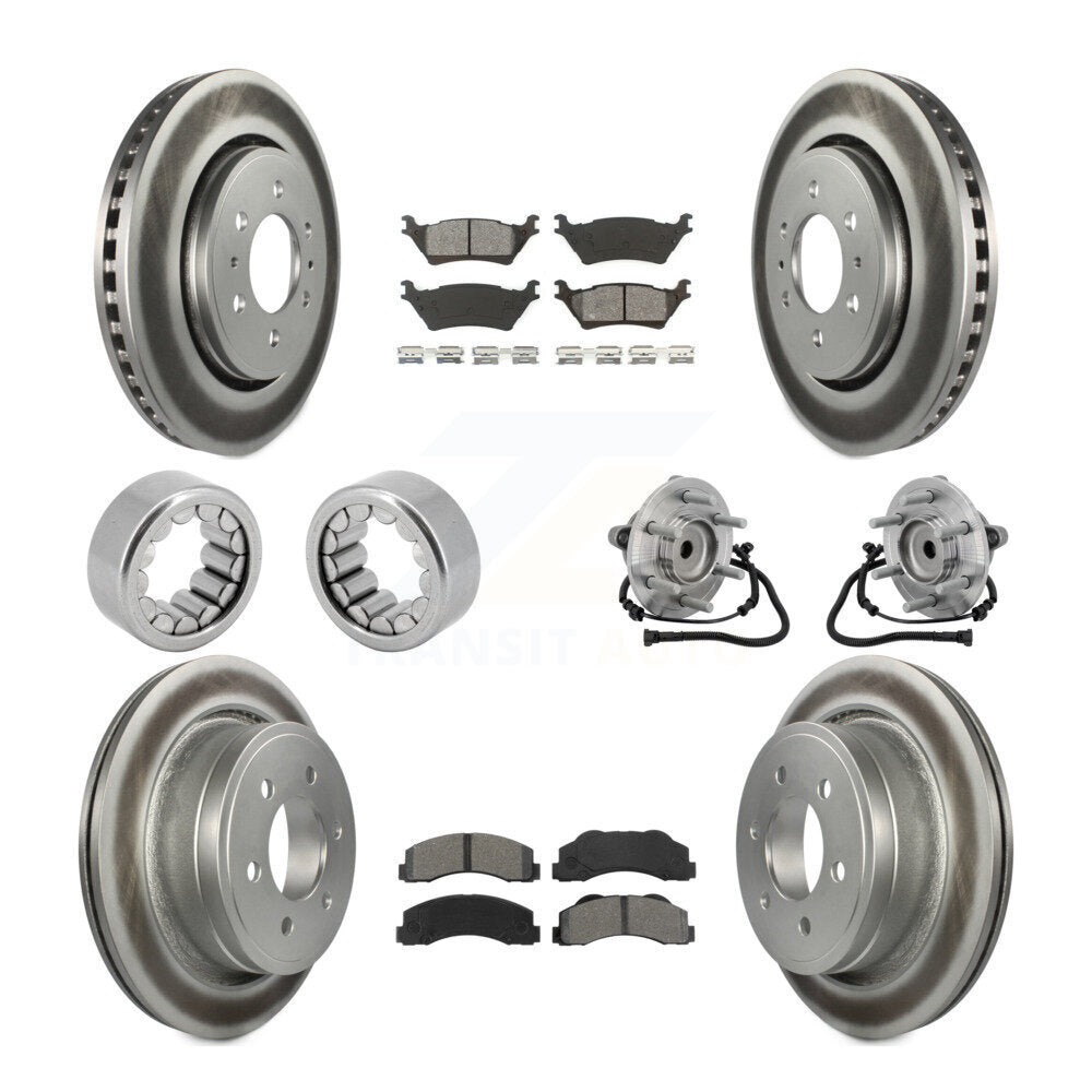 Wheel Bearing Hub Assembly Kit-KBB-133243 - Kit.bestparts.ca