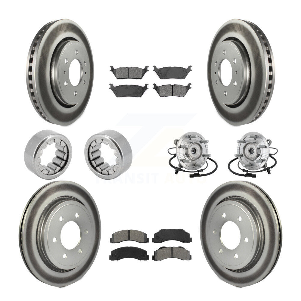 Wheel Bearing Hub Assembly Kit-KBB-133244 - Kit.bestparts.ca